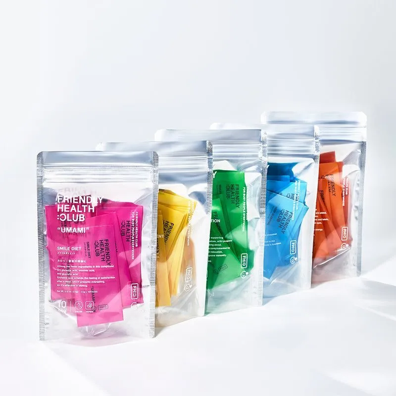 Custom Sample Pack
