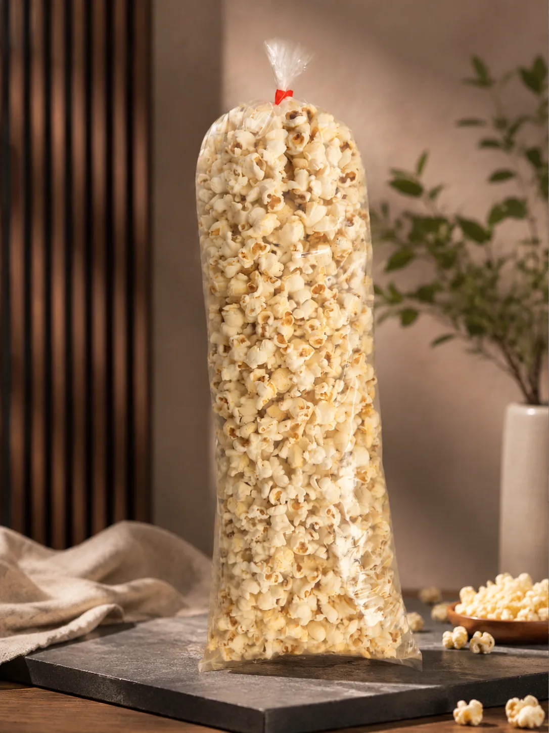 Direct Food Grade Plastic Packaging Flat Open End Clear LDPE Poly Plastic Food Packing PE Security Free Heat Seal