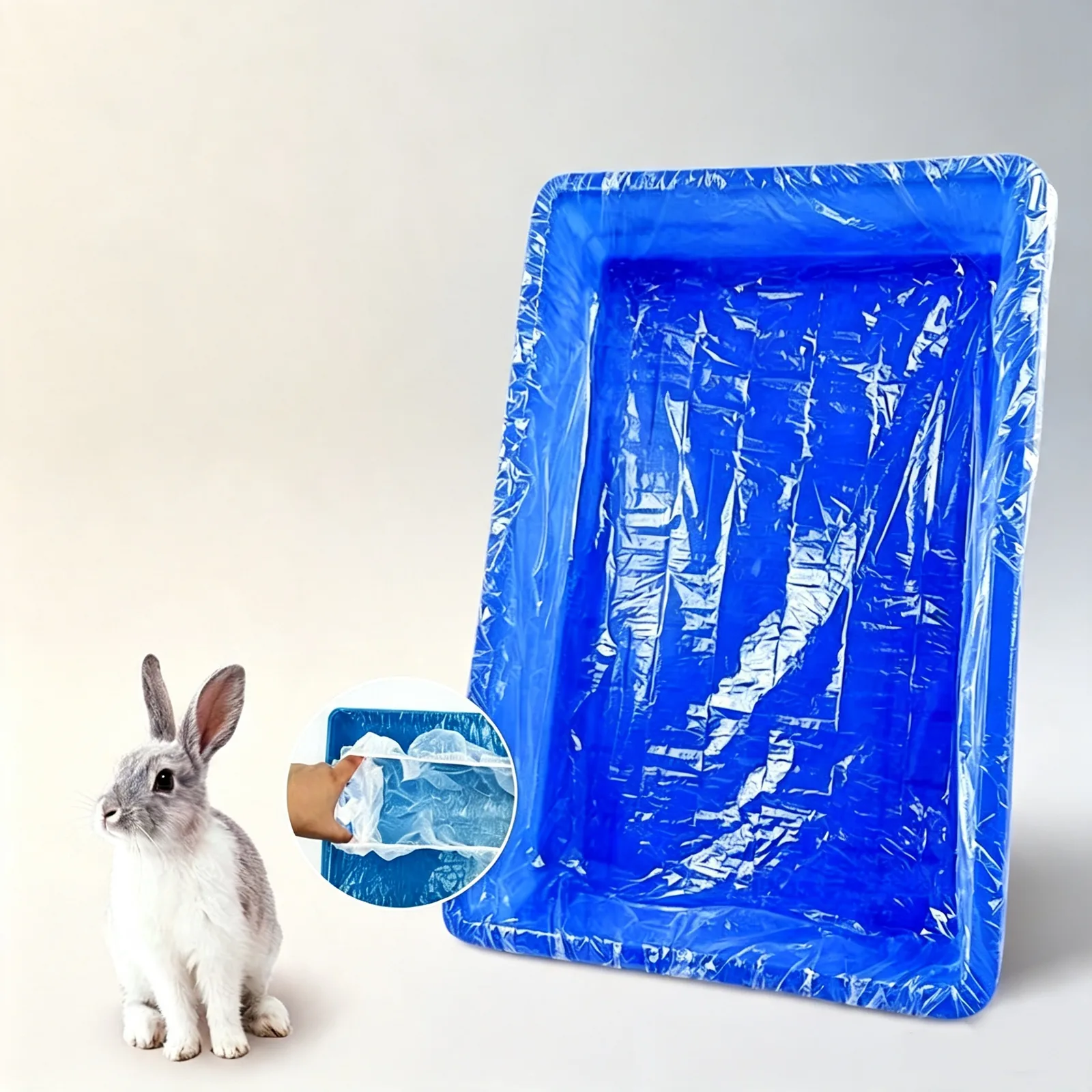 Disposable Plastic Transparent Pet Poop Bags Dog Waste Bags Custom Printed Eco Friendly Pet Cleaning Bags