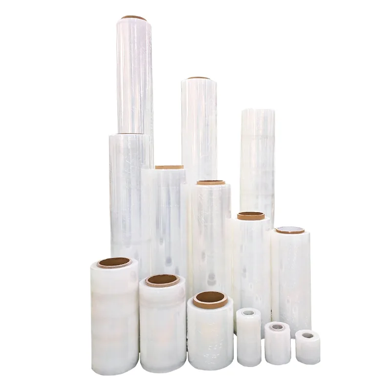 Heat Shrink Film Packing Material PET Packaging Film Plastic Packaging Film