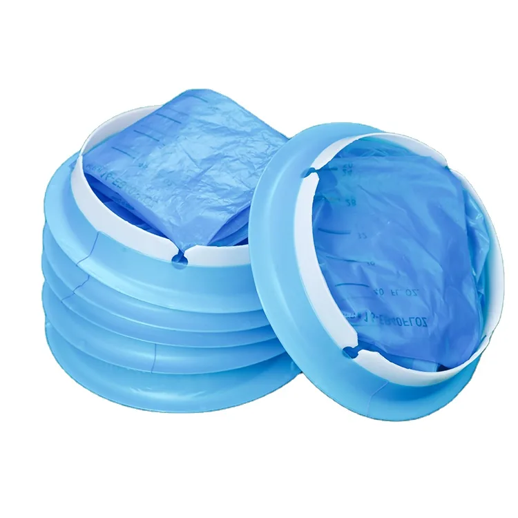 Portable Disposable Medical Plastic Leakproof Emesis Bags Vomit Bags for Travel Motion Sickness